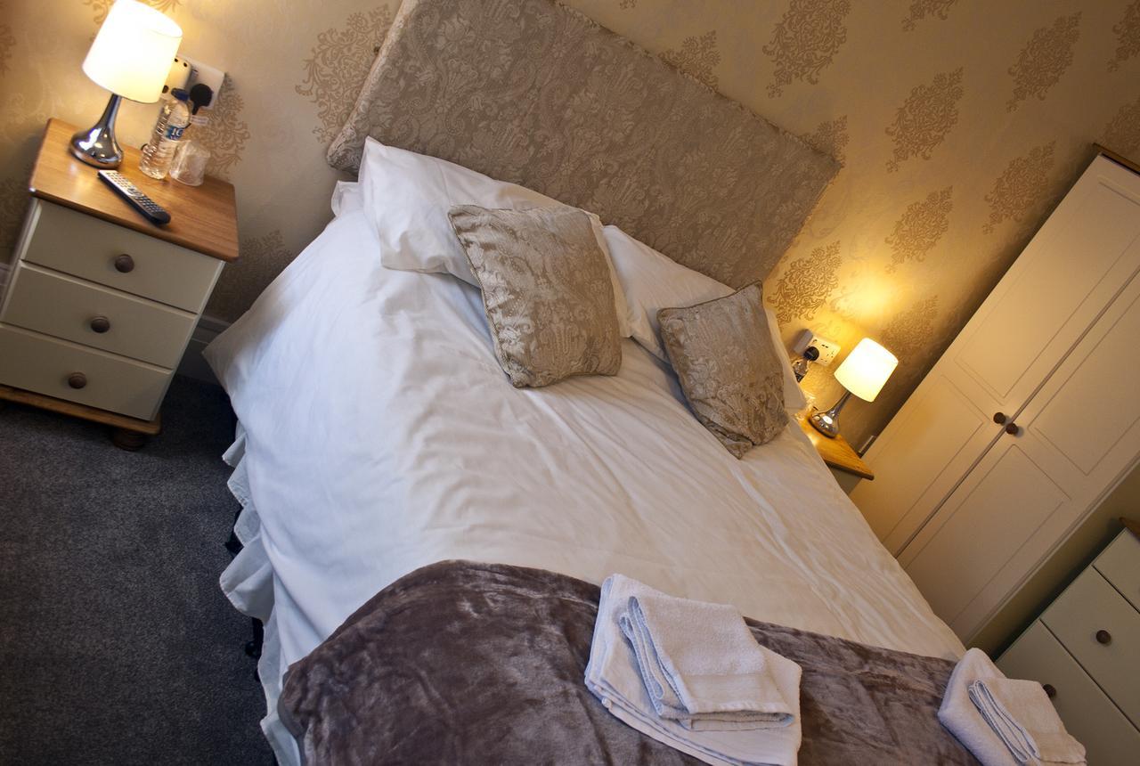 The Ivernia Hotel Skegness Exterior foto